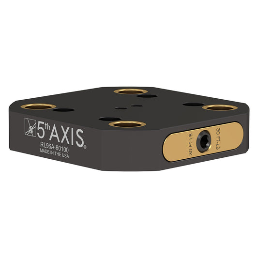 Zero-Point Plate - 96mm - RockLock 158mm x 150mm x 30mm