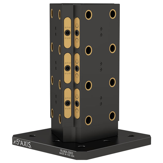 3-face Tombstone 96mm - RockLock