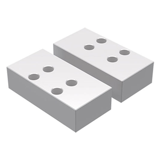 Machinable Jaws Aluminum V562X/V510X