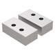 Machinable Jaws Aluminum for V6105M