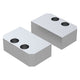 Machinable Jaws Aluminum for V75100X/V75150X
