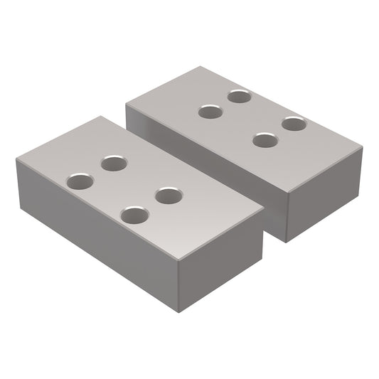 Machinable Jaws Steel V562X/V510X