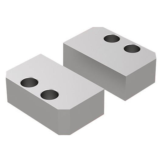 Machinable Jaws Steel for V75100X and V75150X