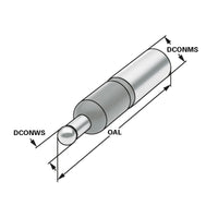 Edge finder electronic 3D 16 - 111 - 10