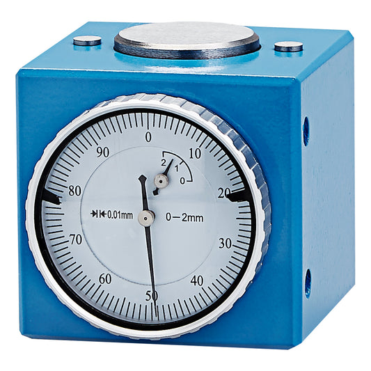 Z-Zero-setter with magnet