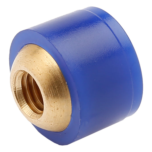 Plastic ball sprayer nozzles Thread M 4 | Length 7 mm | Ø 10 mm