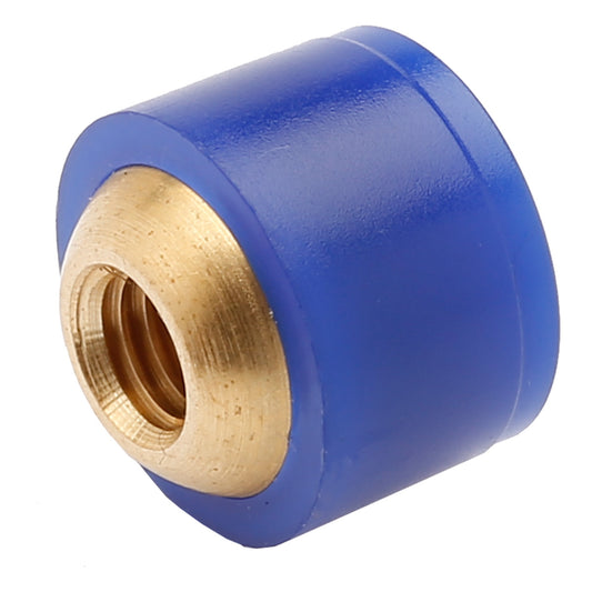 Plastic ball sprayer nozzles Thread M 6 | Length 12 mm | Ø 14 mm