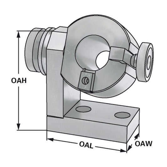 Universal assembly block SK 40