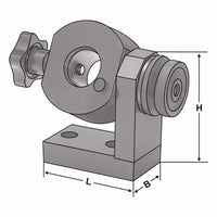 Universal assembly block VDI 40