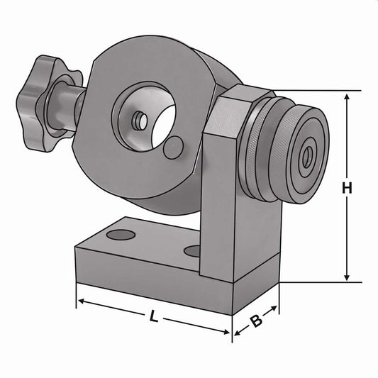Universal assembly block VDI 50