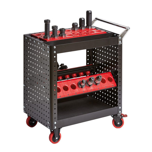 Tool Trolley | SK40 | BT40 32 Einsätze