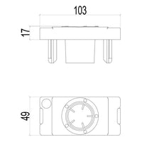 Inserts for CNC toolholders | Typ 2 ISO / SK 30