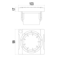 Inserts for CNC toolholders | Typ 2 ISO / SK 50