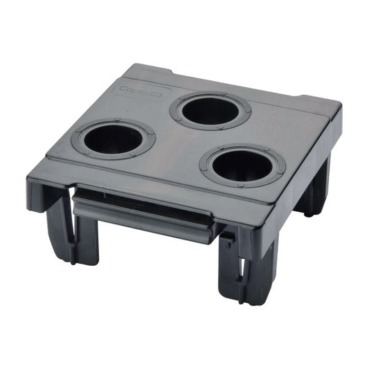Inserts for CNC toolholders | Typ 2 Capto C3