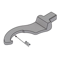 Wrench inserts for für HKS 25 + HKS 32 
