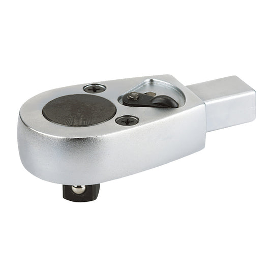 Ratchet head 3/8" for universal torque spanner