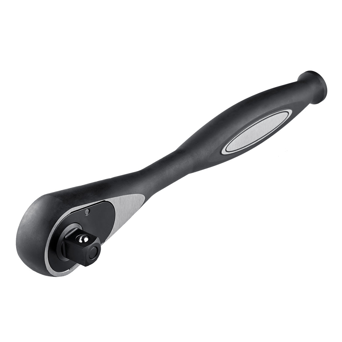 Reversible ratchet, 1/2 inch with ejector