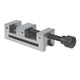 Grinding and inspection vices with threaded spindle 73 mm