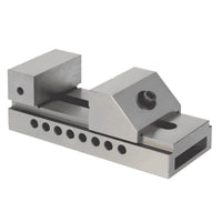 Grinding and inspection vices with quick adjustment 100 mm