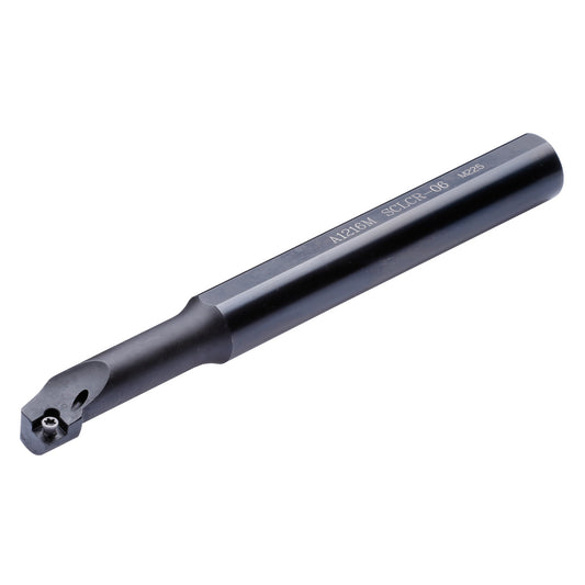 Steel boring bar A0810J.SCLC.R06