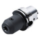 End mill holder Weldon with cooling channels HSK 100 - 14 - 80
