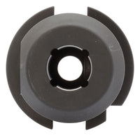 End mill holder Weldon with cooling channels HSK 100 - 16 - 100