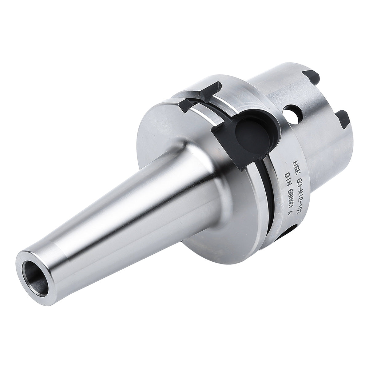 Milling arbors for screw-in cutters HSK 100 - M12 - 79 - LB50