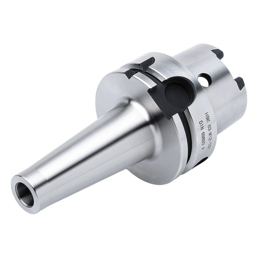 Milling arbors for screw-in cutters HSK 100 - M16 - 79 - LB50