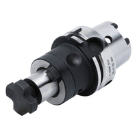 Combi shell mill holder  HSK 100 - 32 - 60