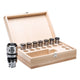 High Performance Milling Chuck HSK-A 100-20-105 DIN 69893 Form A HKS-system in wooden box