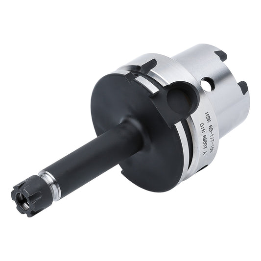 ER-Collet chuck  HSK 40 - 1/10 - 80 | ER 16 | Mini