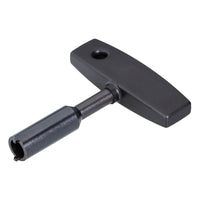 Key for coolant tube HSK 40