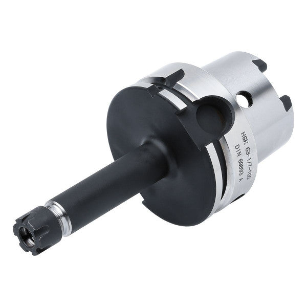 ER-Collet chuck  HSK 63 - 1/10 - 160 | ER 16 | Mini