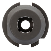 End mill holder Weldon with cooling channels HSK 63 - 06 - 65