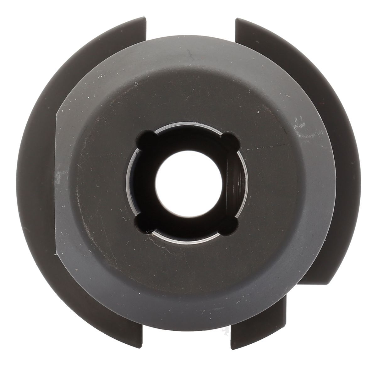 End mill holder Weldon with cooling channels HSK 63 - 08 - 100