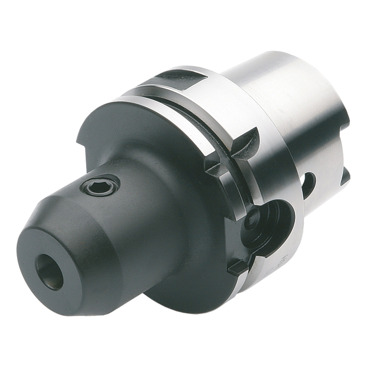 End mill holder Whistle-Notch HSK 63 - 20 - 100