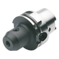 End mill holder Whistle-Notch HSK 63 - 20 - 100