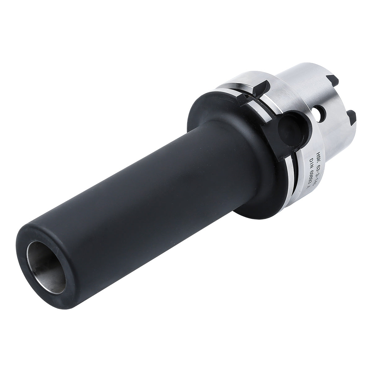 Morse taper adaptor HSK 63 - 4 - 160