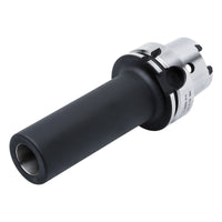 Morse taper adaptor HSK 63 - 4 - 160