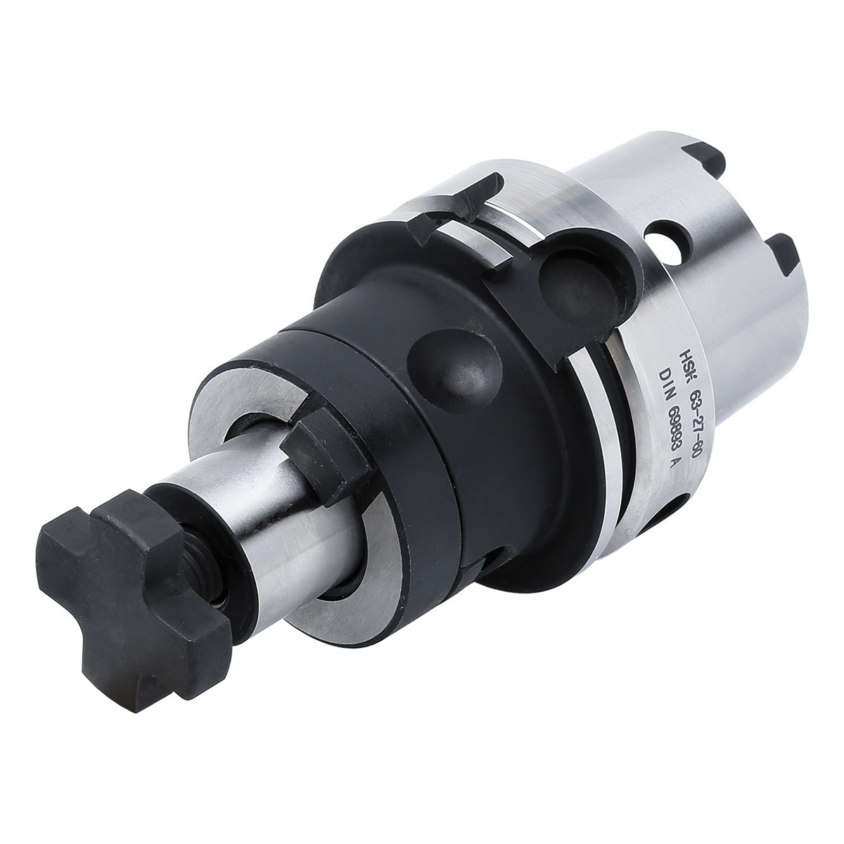 Combi shell mill holder  HSK 63 - 32 - 100