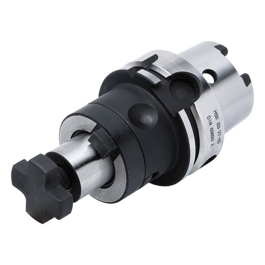 Combi shell mill holder  HSK 63 - 32 - 100