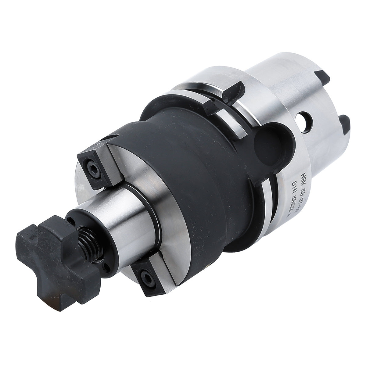 Shell mill holder HSK 63 - 32 - 60