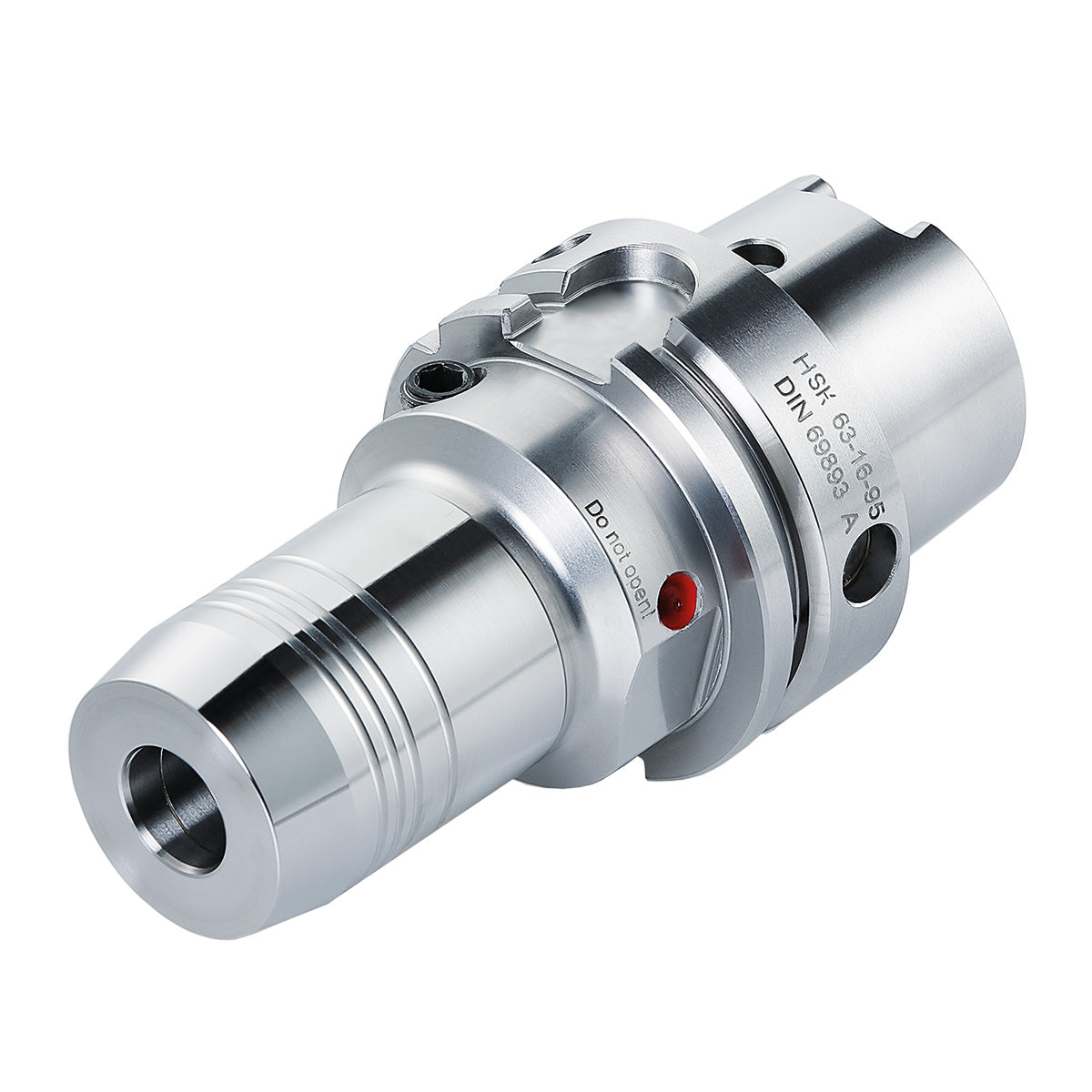 Hydraulic expansion chuck HSK 63 - 06 - 80