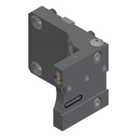 Front cut-off toolholder 