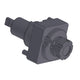 Axial drilling head 