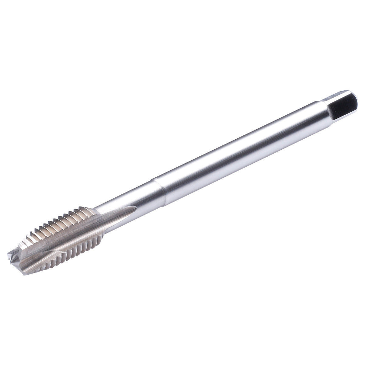 HSS-E spiral flute taps M18 14x11 P=2,5