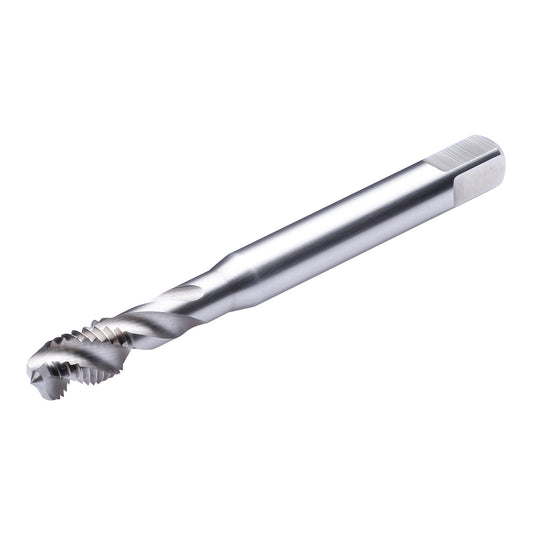 HSS-E spiral flute taps M10 10x8,0 P=1,5 DIN 371