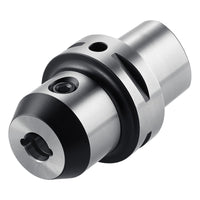 End mill holder Weldon with cooling channels PSK 63 - 08 - 100