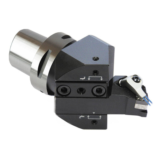 Multi-turning toolholder 45° PSK 63 - 25 - 97