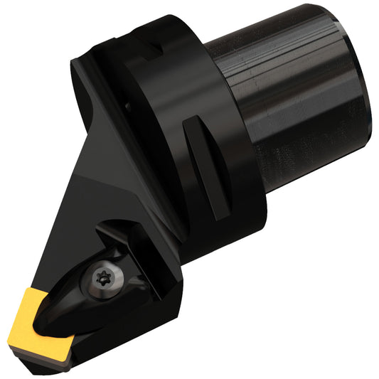 External turning tool 45° SNM..12 PSC63-DSSNR-45056-12